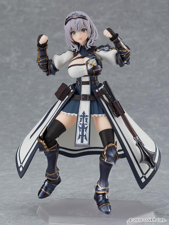 Hololive Production figma No.565 Shirogane Noel - Image 5