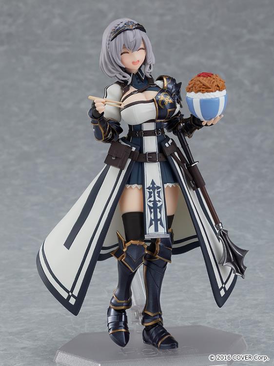 Hololive Production figma No.565 Shirogane Noel - Image 6