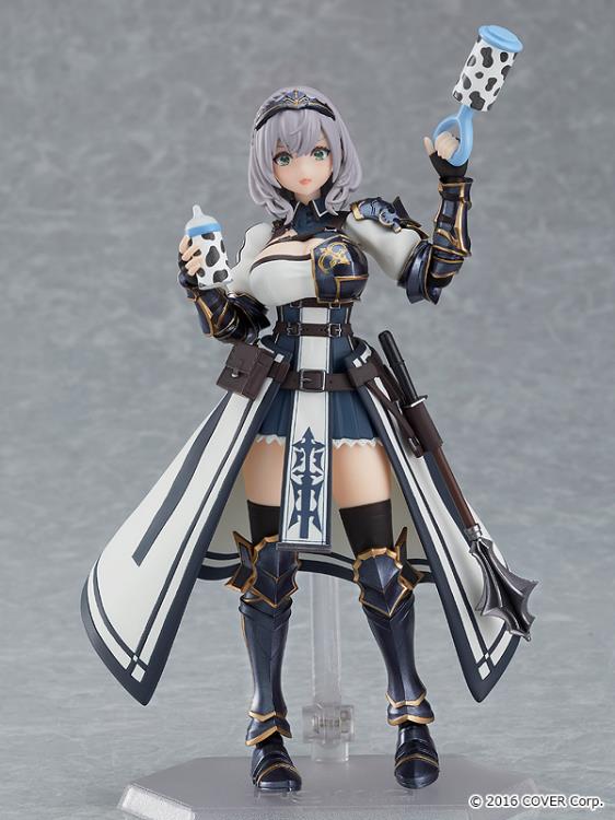 Hololive Production figma No.565 Shirogane Noel - Image 7
