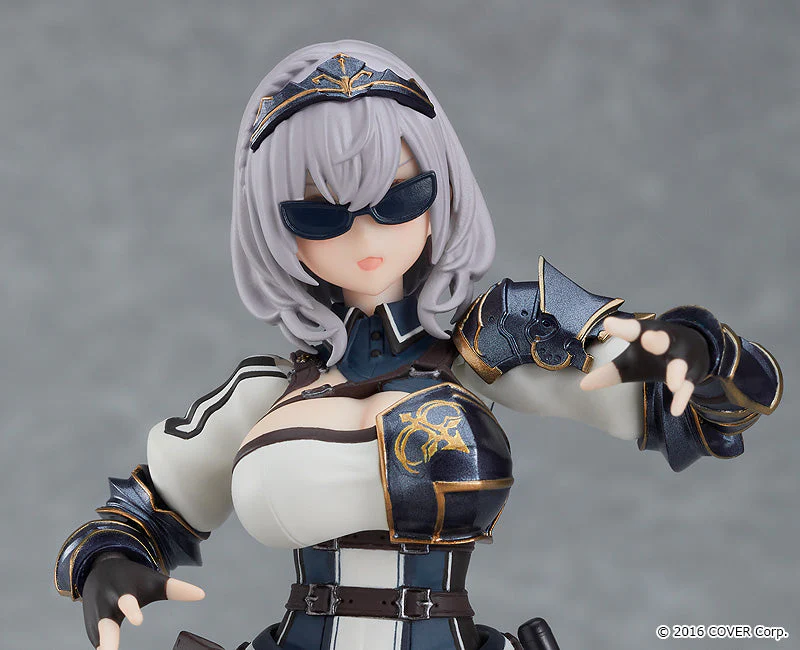 Hololive Production figma No.565 Shirogane Noel - Image 9