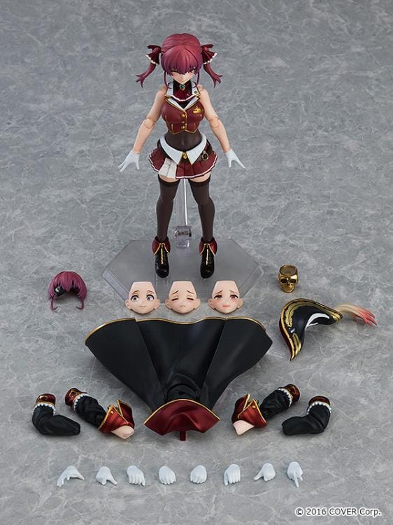hololive production figma No.577 Houshou Marine - Image 10