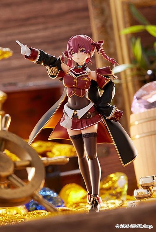 hololive production figma No.577 Houshou Marine - Image 12
