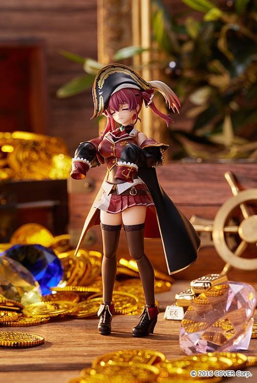 hololive production figma No.577 Houshou Marine - Image 13