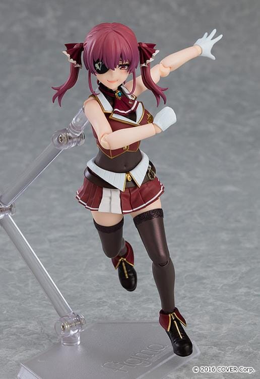 hololive production figma No.577 Houshou Marine - Image 3