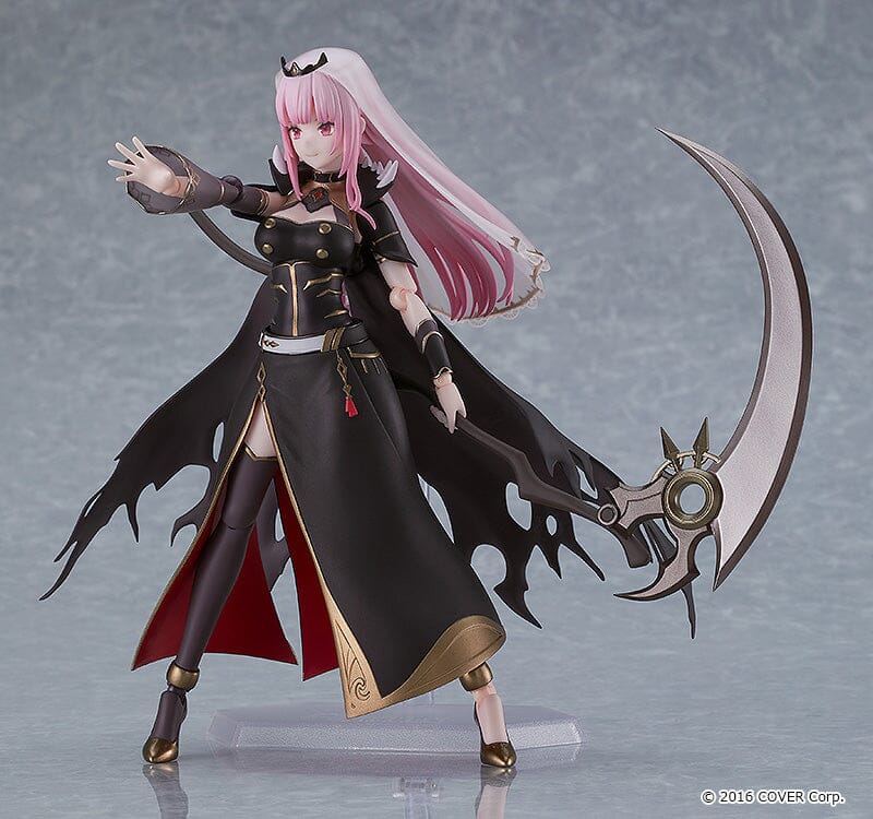 Hololive Production figma No.602 Mori Calliope - Image 3