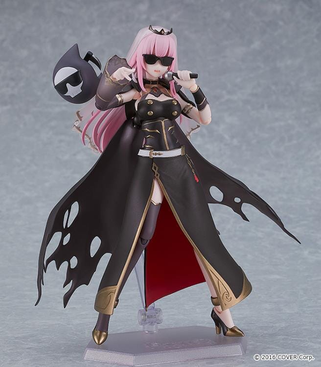 Hololive Production figma No.602 Mori Calliope - Image 4