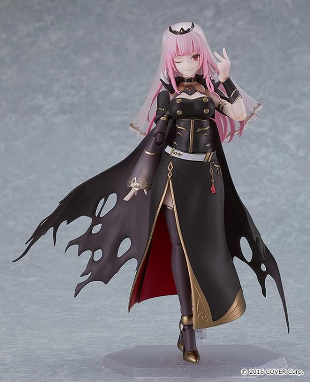 Hololive Production figma No.602 Mori Calliope - Image 5