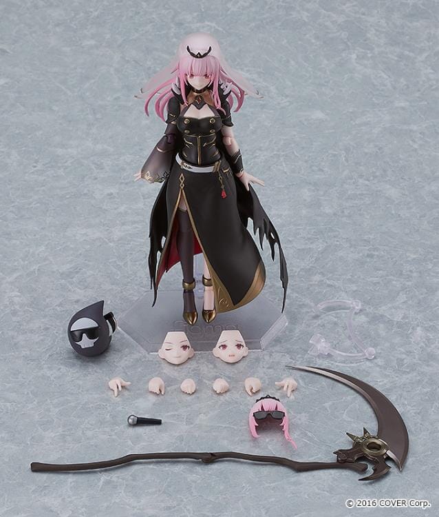 Hololive Production figma No.602 Mori Calliope - Image 9