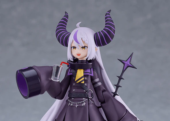 Hololive Production figma No.619 La+ Darknesss