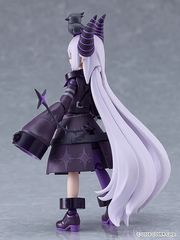 Hololive Production figma No.619 La+ Darknesss - Image 7