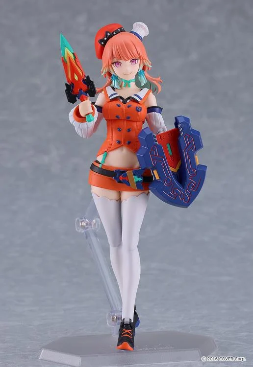 Hololive Production figma No.627 Takanashi Kiara - Image 2
