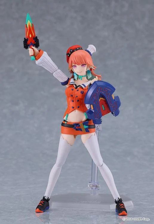 Hololive Production figma No.627 Takanashi Kiara - Image 3