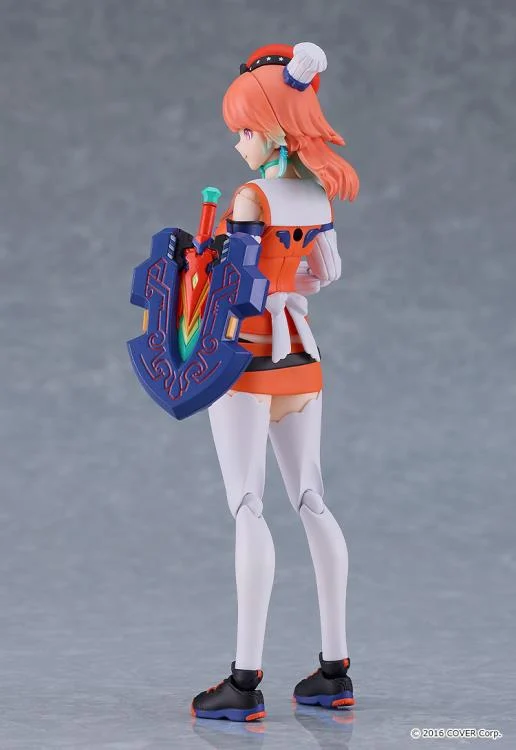 Hololive Production figma No.627 Takanashi Kiara - Image 4