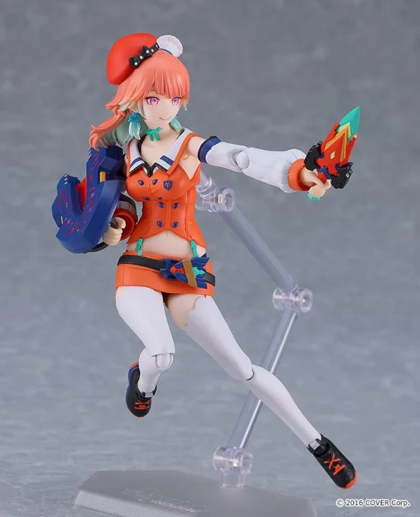 Hololive Production figma No.627 Takanashi Kiara - Image 5