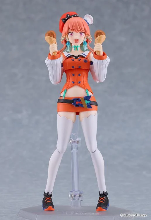 Hololive Production figma No.627 Takanashi Kiara - Image 6