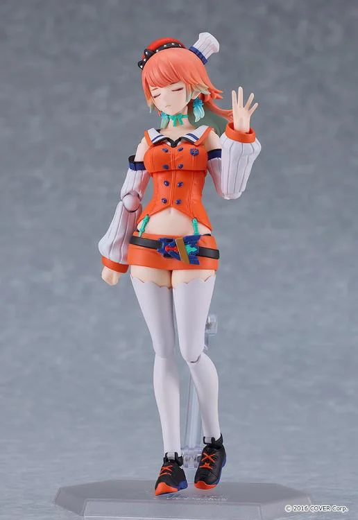 Hololive Production figma No.627 Takanashi Kiara - Image 7