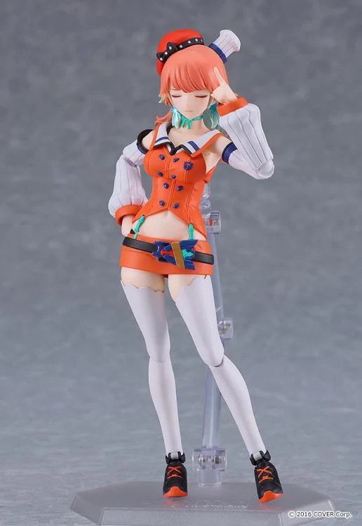 Hololive Production figma No.627 Takanashi Kiara - Image 9