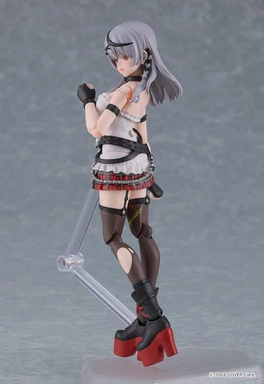 hololive production figma No.629 Sakamata Chloe - Image 10