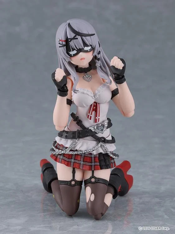 hololive production figma No.629 Sakamata Chloe - Image 11