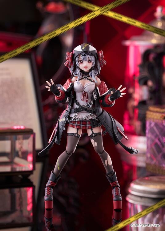 hololive production figma No.629 Sakamata Chloe - Image 2