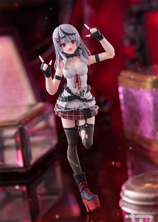 hololive production figma No.629 Sakamata Chloe - Image 3