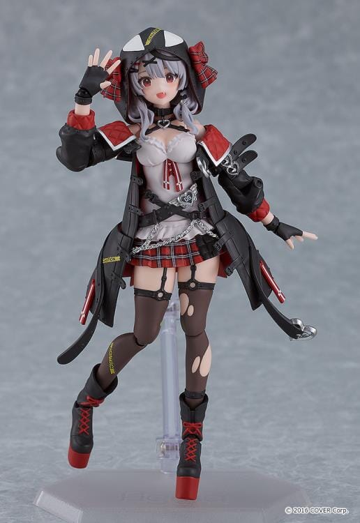 hololive production figma No.629 Sakamata Chloe - Image 5