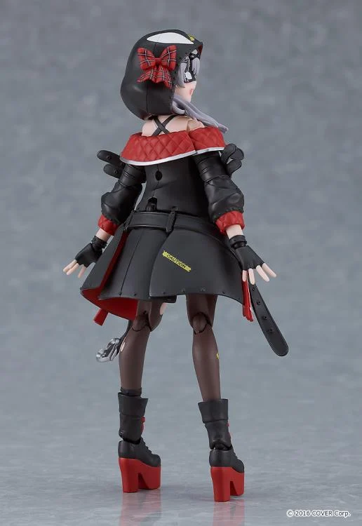 hololive production figma No.629 Sakamata Chloe - Image 8