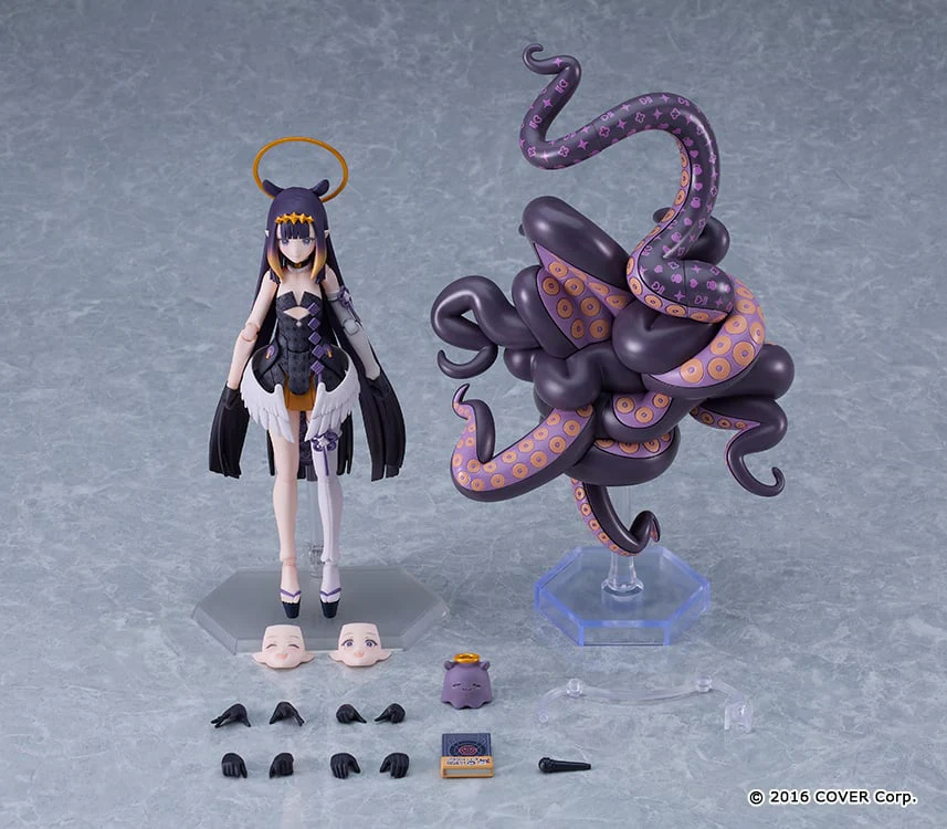 hololive production figma No.638 Ninomae Ina'nis - Image 10