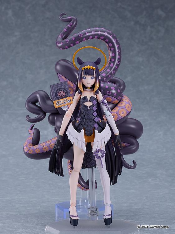 hololive production figma No.638 Ninomae Ina'nis - Image 2