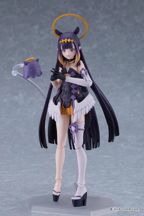 hololive production figma No.638 Ninomae Ina'nis - Image 5