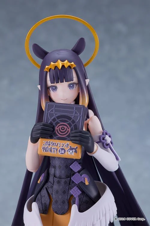 hololive production figma No.638 Ninomae Ina'nis - Image 9