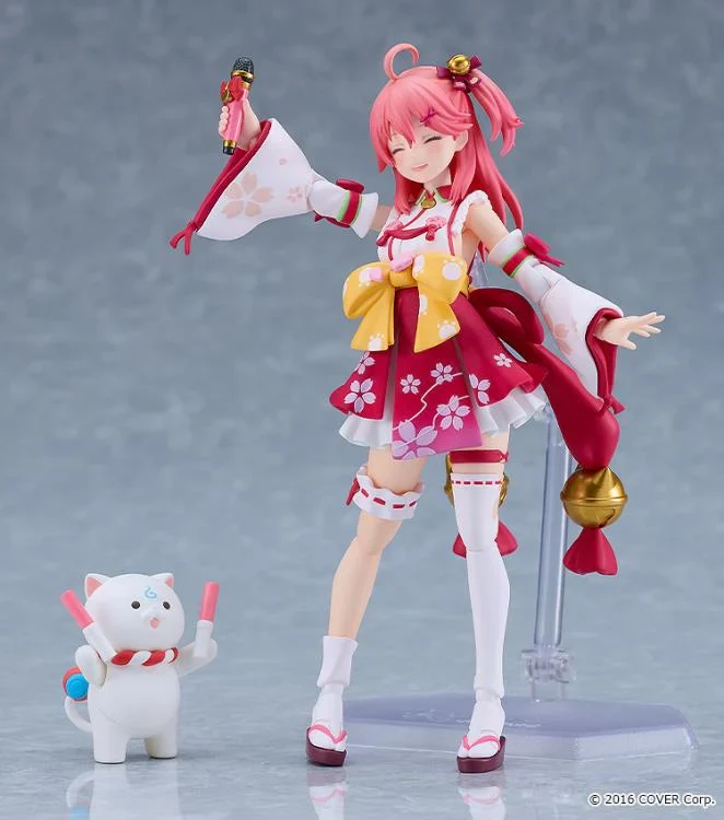 hololive production figma No.641 Sakura Miko - Image 10
