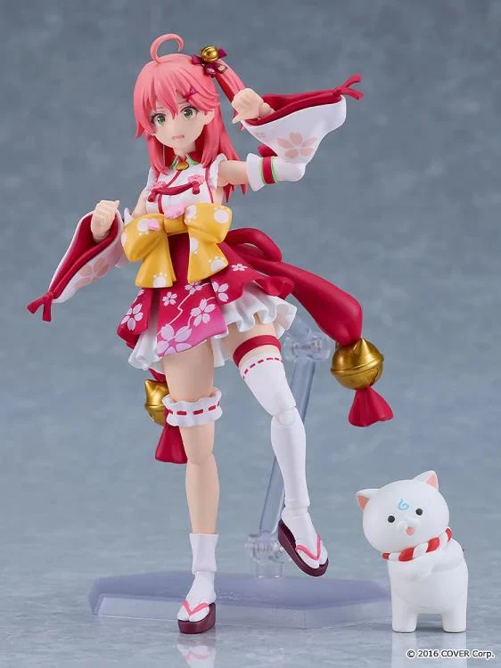 hololive production figma No.641 Sakura Miko - Image 11