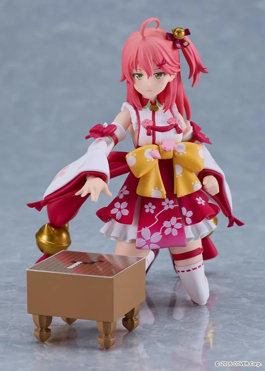 hololive production figma No.641 Sakura Miko - Image 12