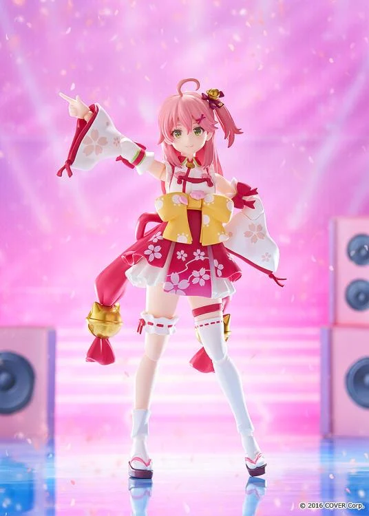 hololive production figma No.641 Sakura Miko - Image 2