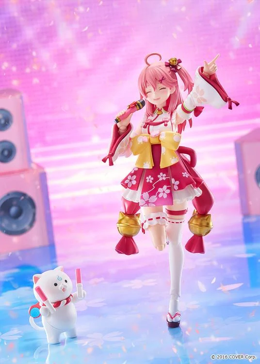 hololive production figma No.641 Sakura Miko - Image 3