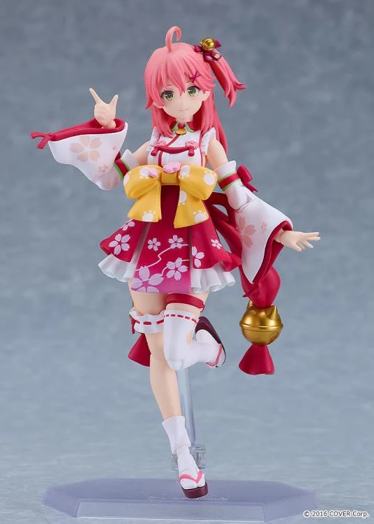 hololive production figma No.641 Sakura Miko - Image 7
