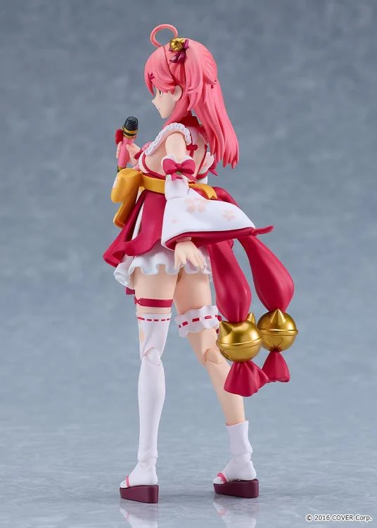 hololive production figma No.641 Sakura Miko - Image 8