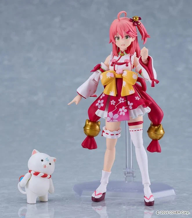 hololive production figma No.641 Sakura Miko - Image 9