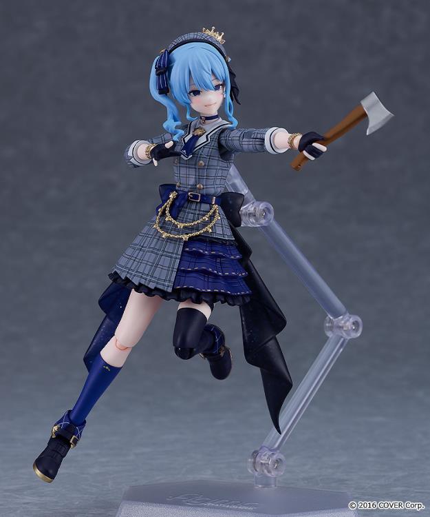 hololive production figma No.642 Hoshimachi Suisei - Image 10