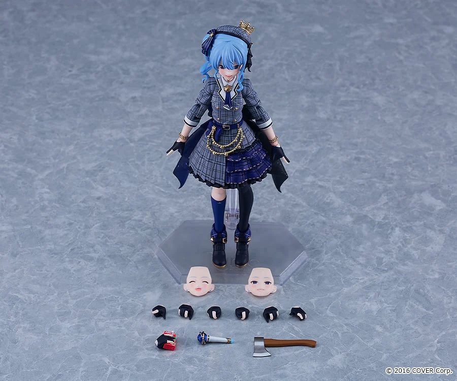 hololive production figma No.642 Hoshimachi Suisei - Image 12