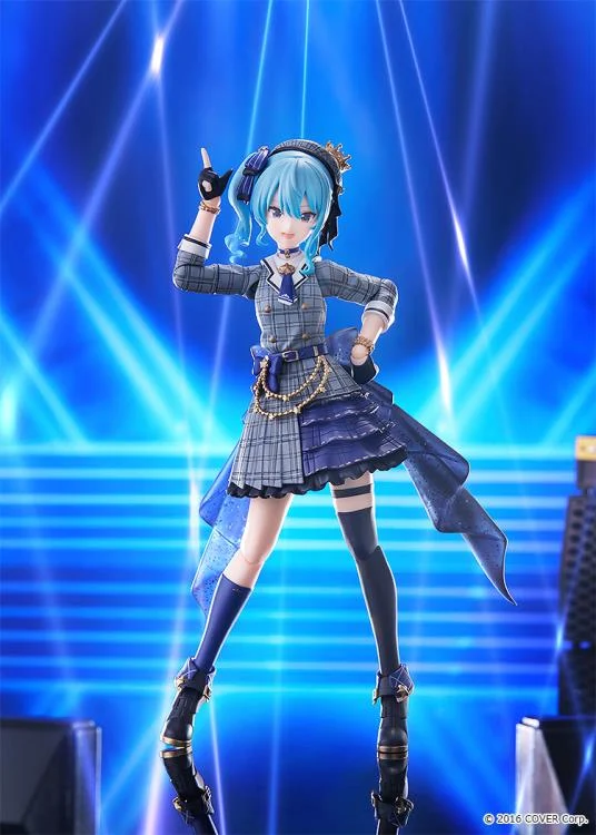 hololive production figma No.642 Hoshimachi Suisei - Image 2