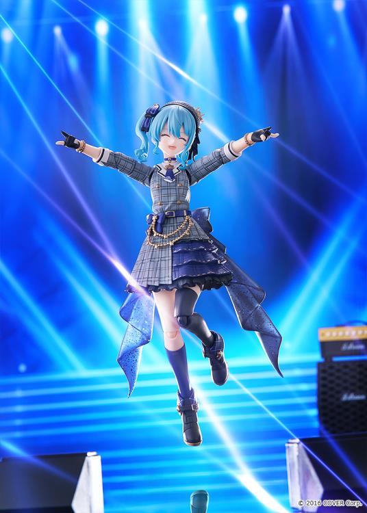 hololive production figma No.642 Hoshimachi Suisei - Image 3