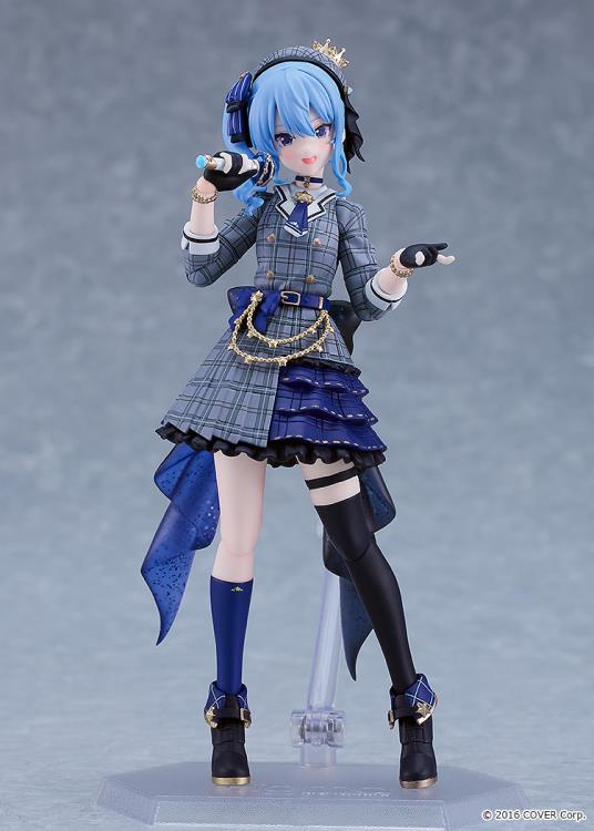 hololive production figma No.642 Hoshimachi Suisei - Image 7