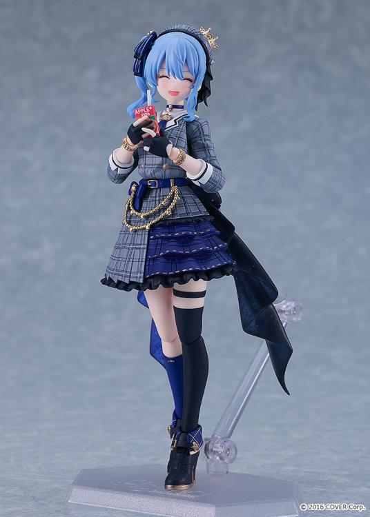 hololive production figma No.642 Hoshimachi Suisei - Image 8