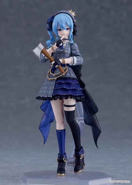 hololive production figma No.642 Hoshimachi Suisei - Image 9