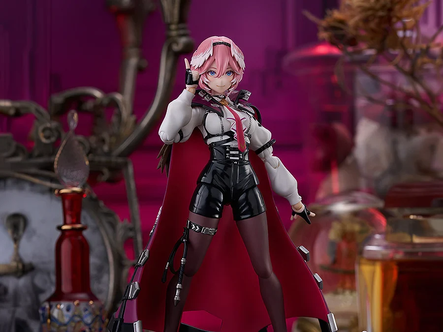 hololive production figma No.660 Takane Lui Action Figure