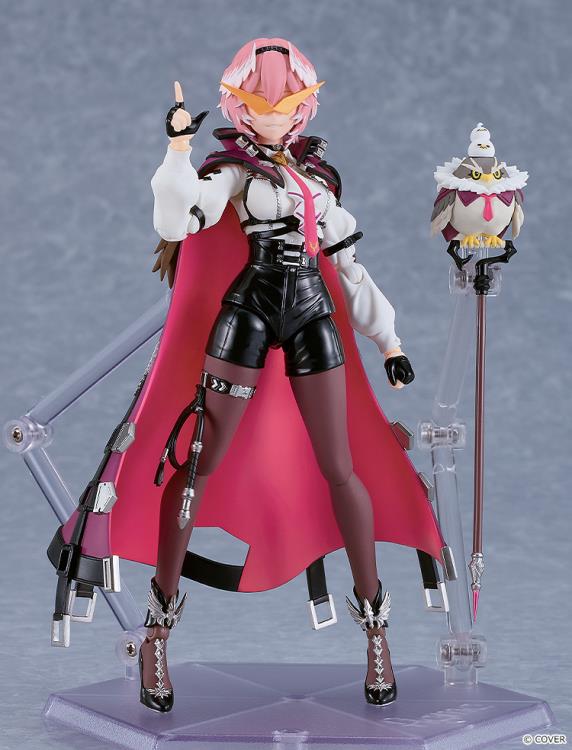 hololive production figma No.660 Takane Lui Action Figure - Image 10