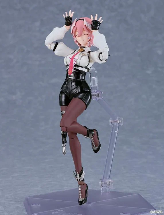 hololive production figma No.660 Takane Lui Action Figure - Image 11