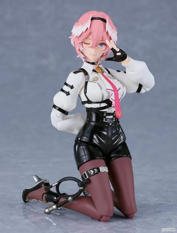 hololive production figma No.660 Takane Lui Action Figure - Image 12